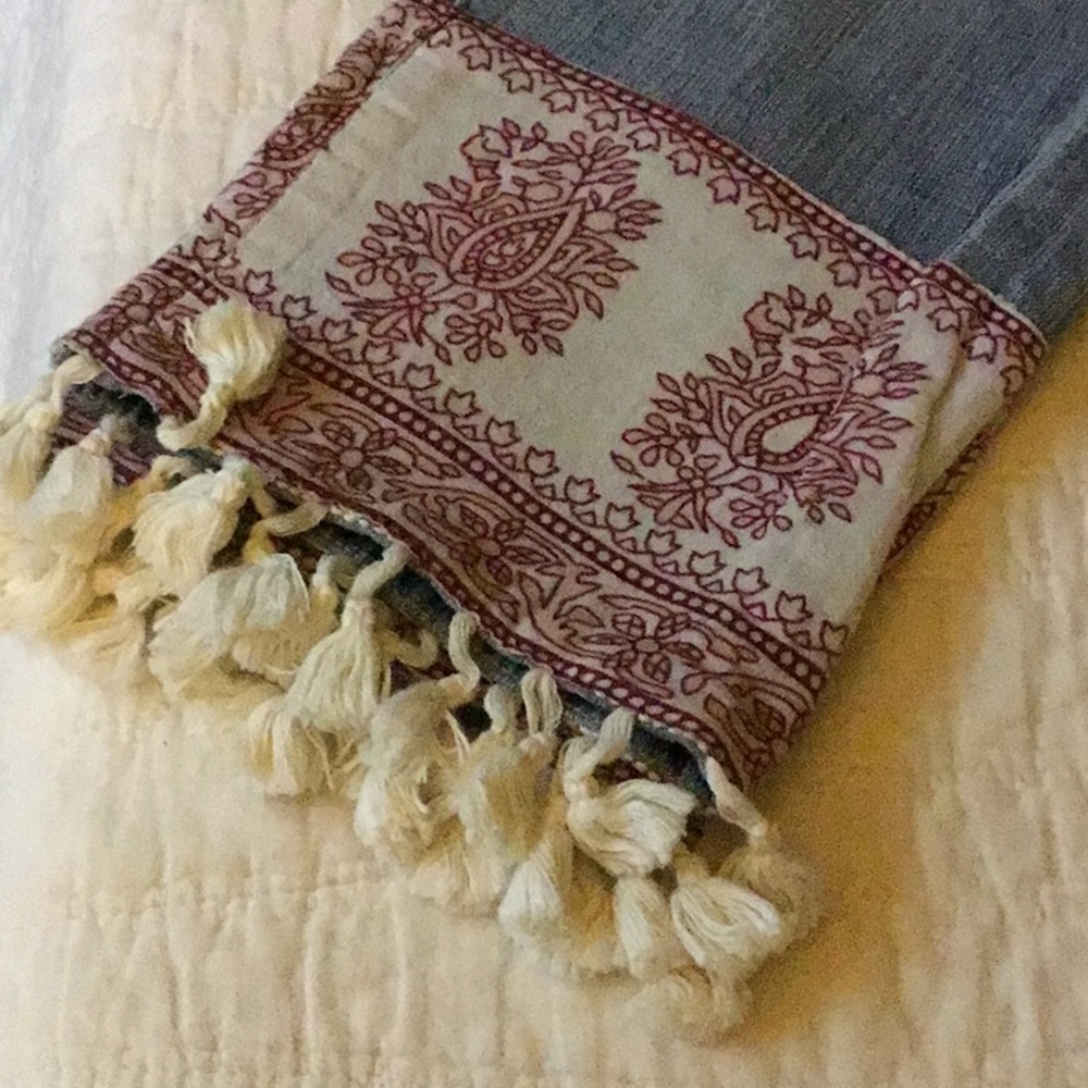 Pilcro and the Letterpress Jeans